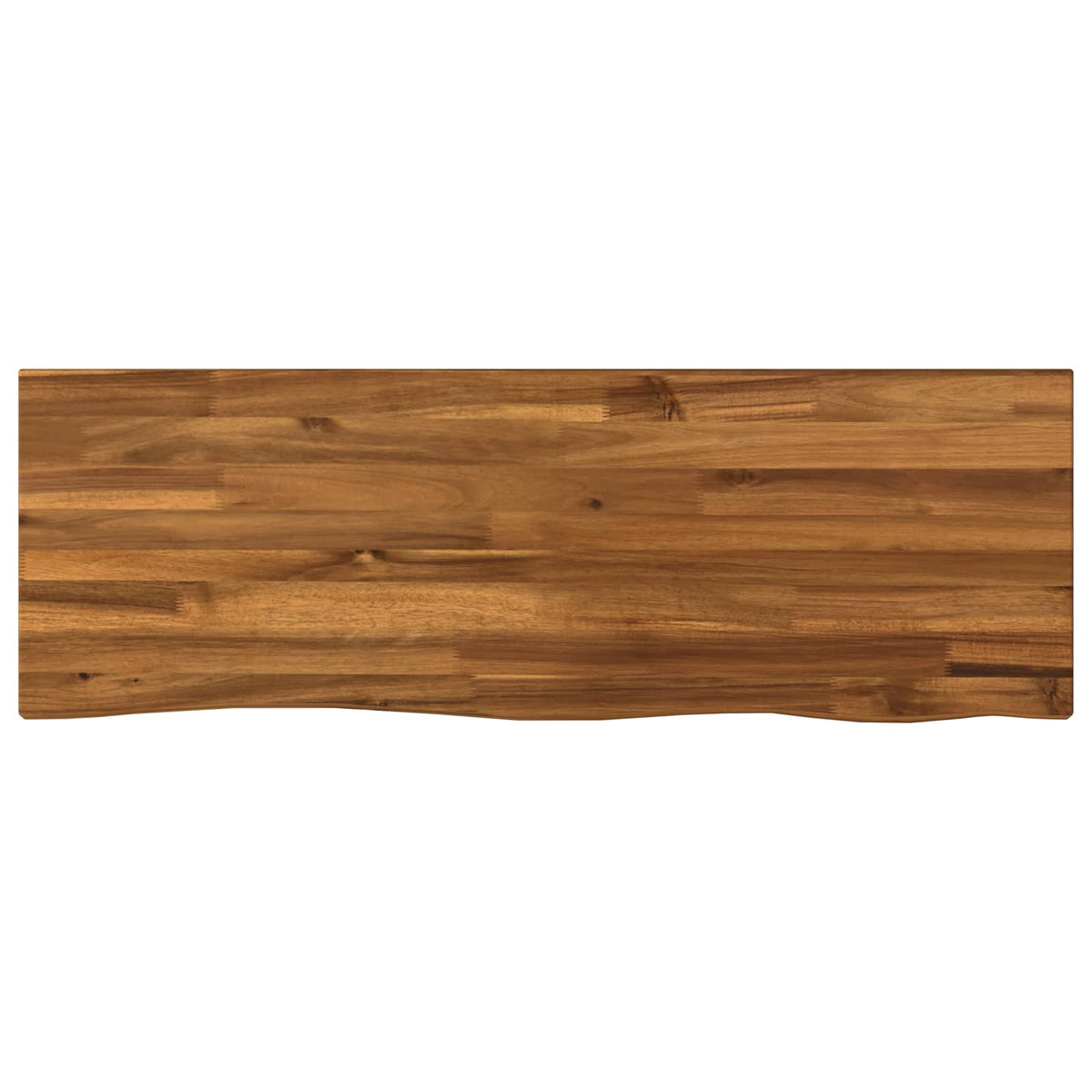 Live Edge Table Top 90 x 30 x 3.5 cm Rectangular Natural