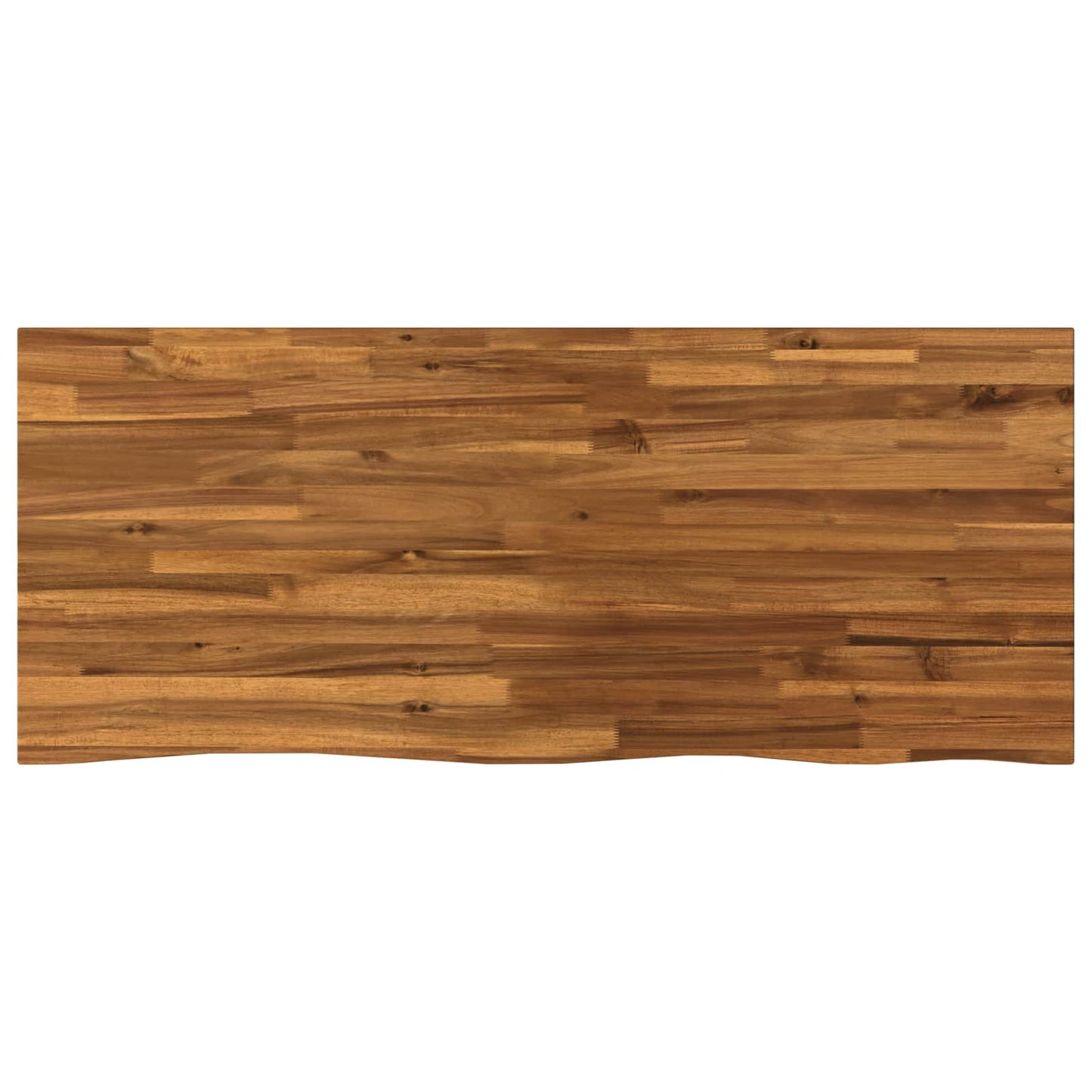 Live Edge Table Top 100 x 40 x 3.5 cm Rectangular Natural