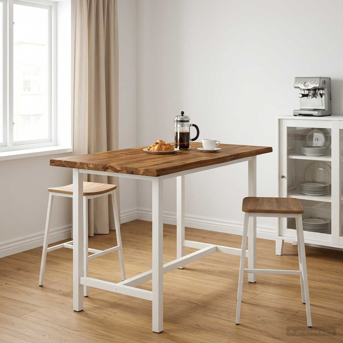 Live Edge Table Top 160 x 40 x 3.5 cm Rectangular Natural
