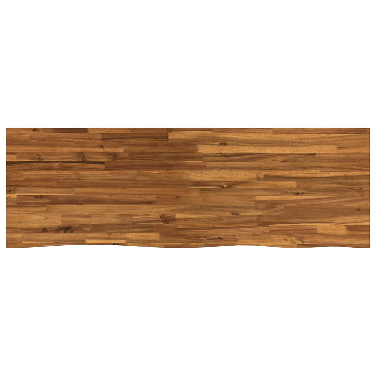 Live Edge Table Top 150 x 40 x 3.5 cm Rectangular Natural