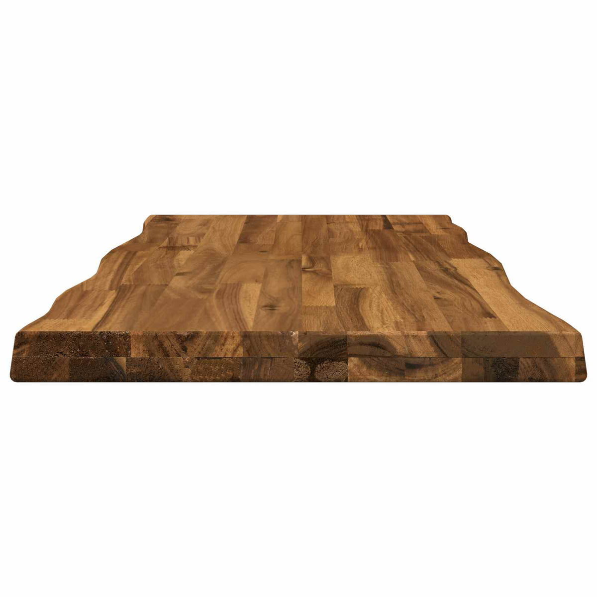 Live Edge Table Top 120 x 40 x 3.5 cm Rectangular Natural