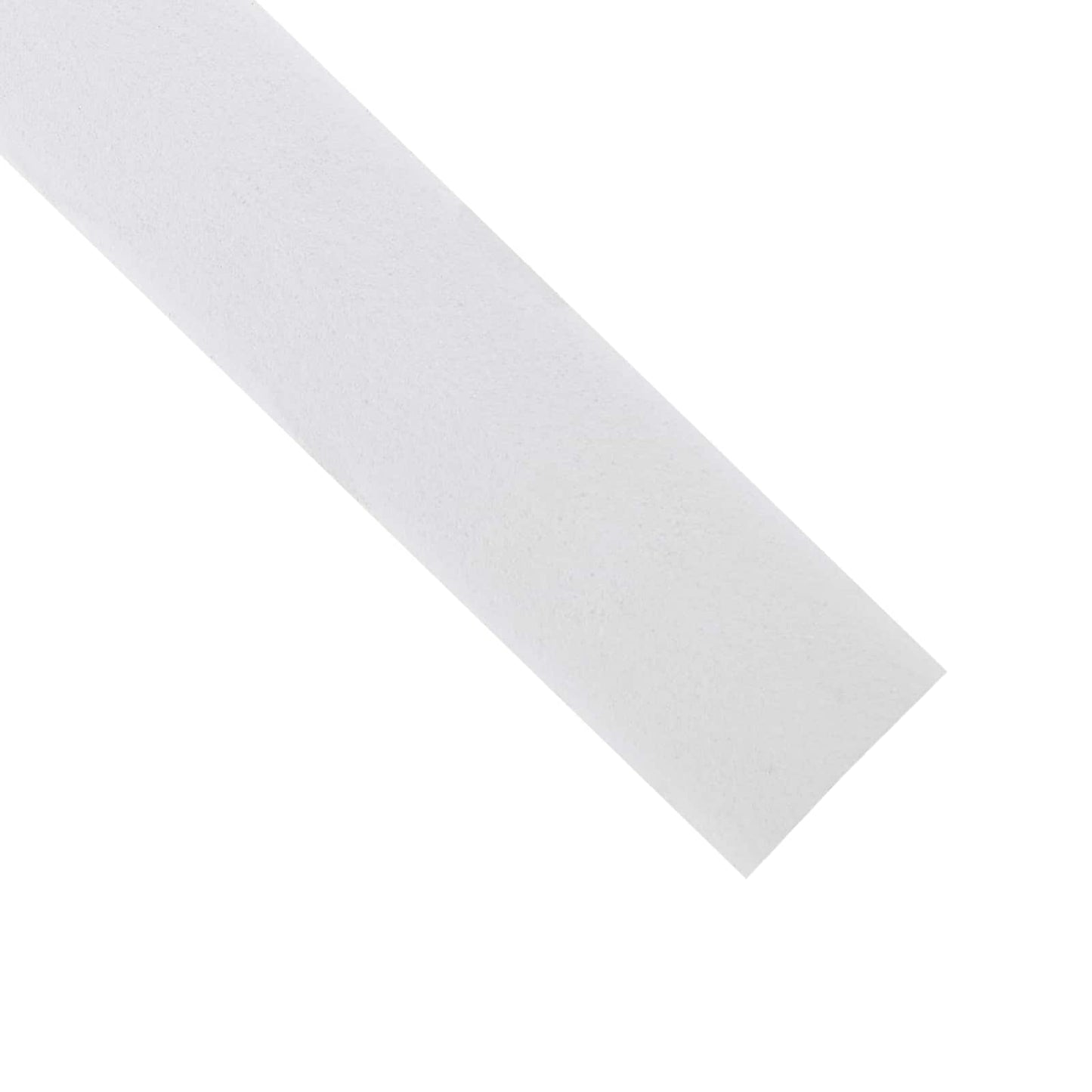 Self-adhesive Foam Tape 2 pcs White 10mm x 10m CR Foam