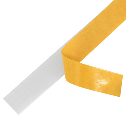 Self-adhesive Foam Tape 10 pcs White 10mm x 10m CR Foam