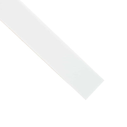 Self-adhesive Foam Tape 10 pcs White 20mm x 10m CR Foam