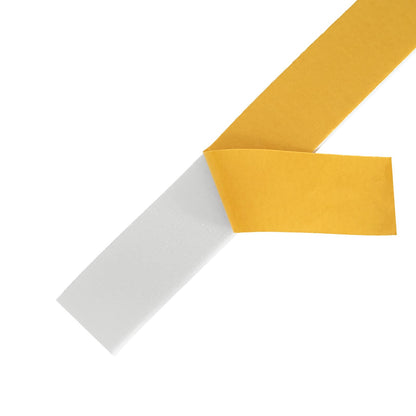 Self-adhesive Foam Tape 4 pcs White 20mm x 5m CR Foam