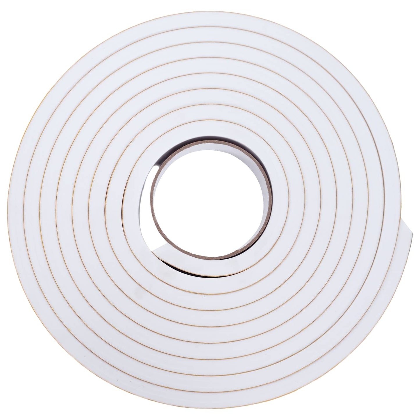 Self-adhesive Foam Tape 4 pcs White 20mm x 5m CR Foam