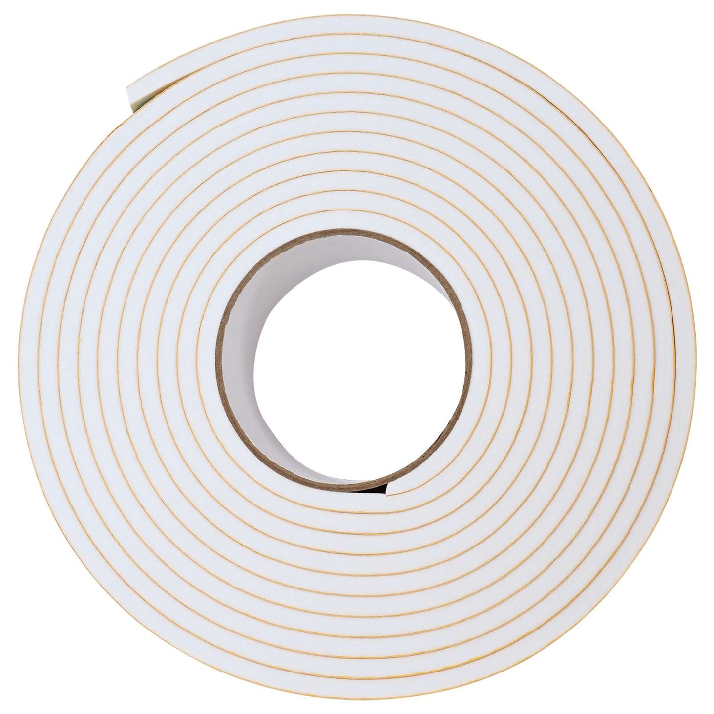 Self-adhesive Foam Tape 20 pcs White 40mm x 5m CR Foam