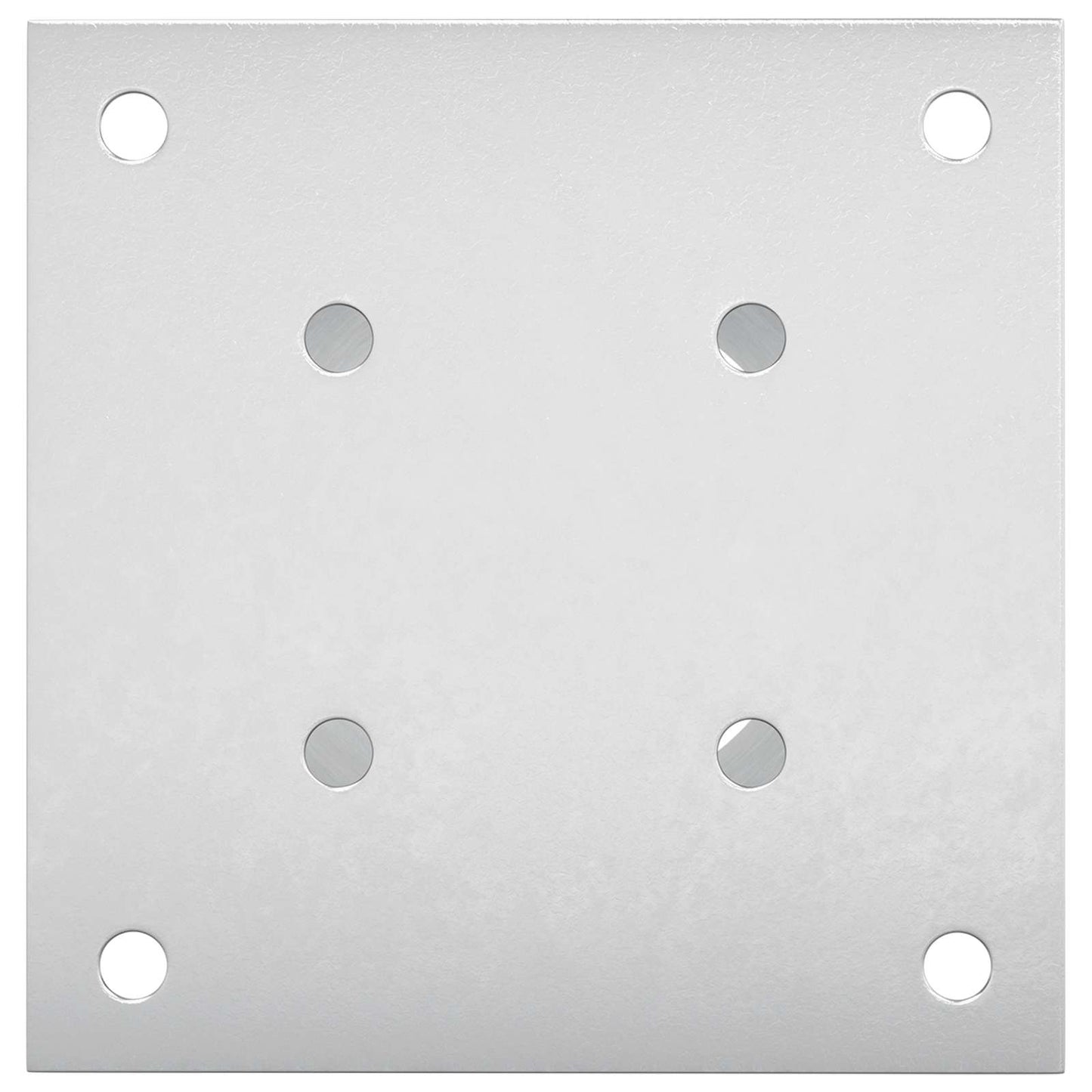 Round Ground Anchor 12 pcs Silver 15 x 15 x 15 cm Metal