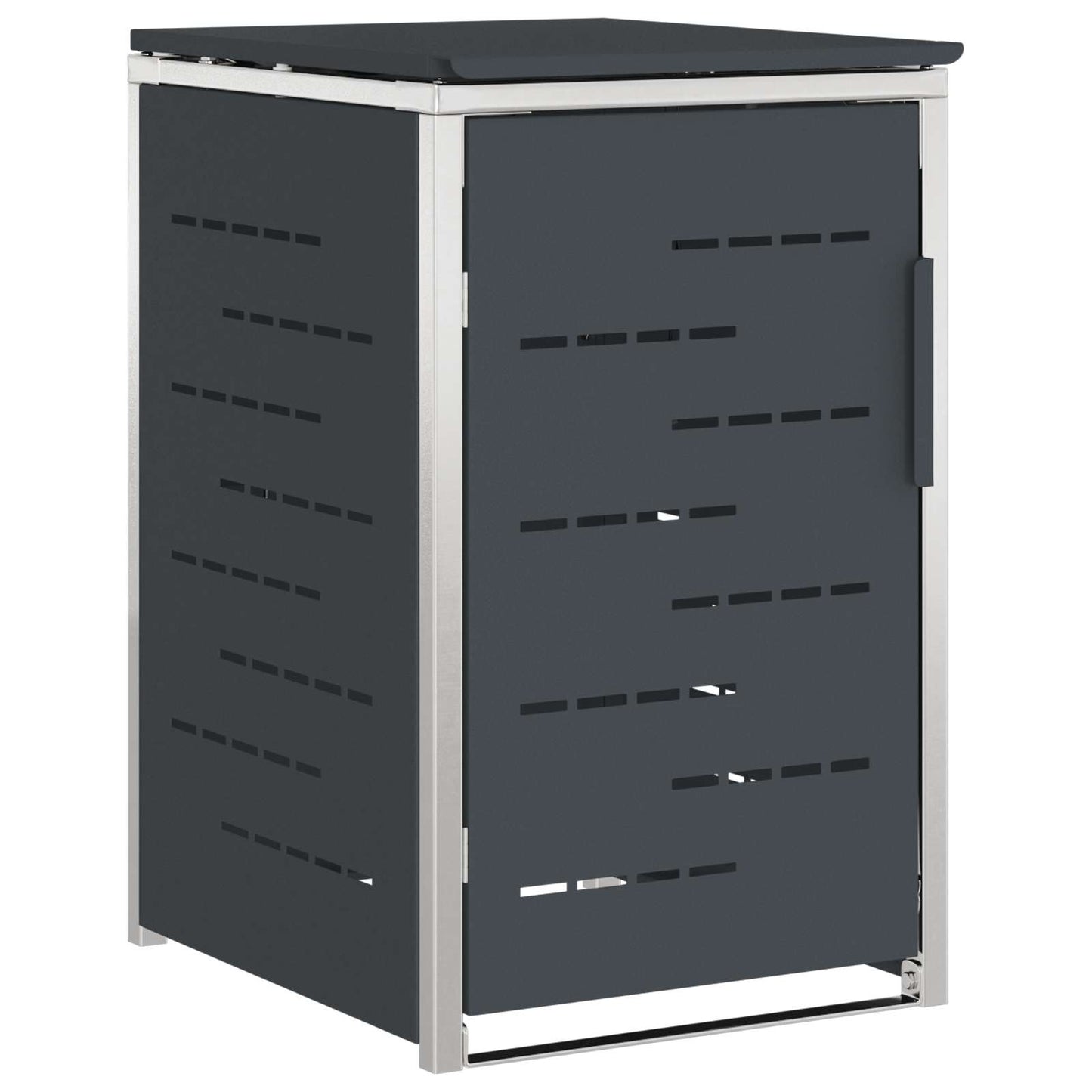 Wheelie Bin Storage for 1 Bin 240L Anthracite