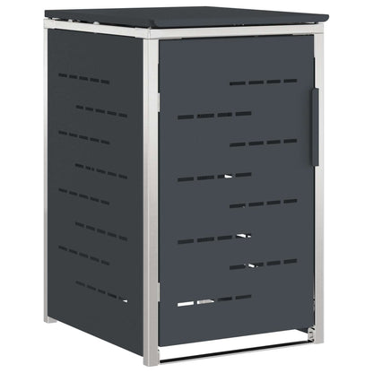 Wheelie Bin Storage for 1 Bin 240L Anthracite