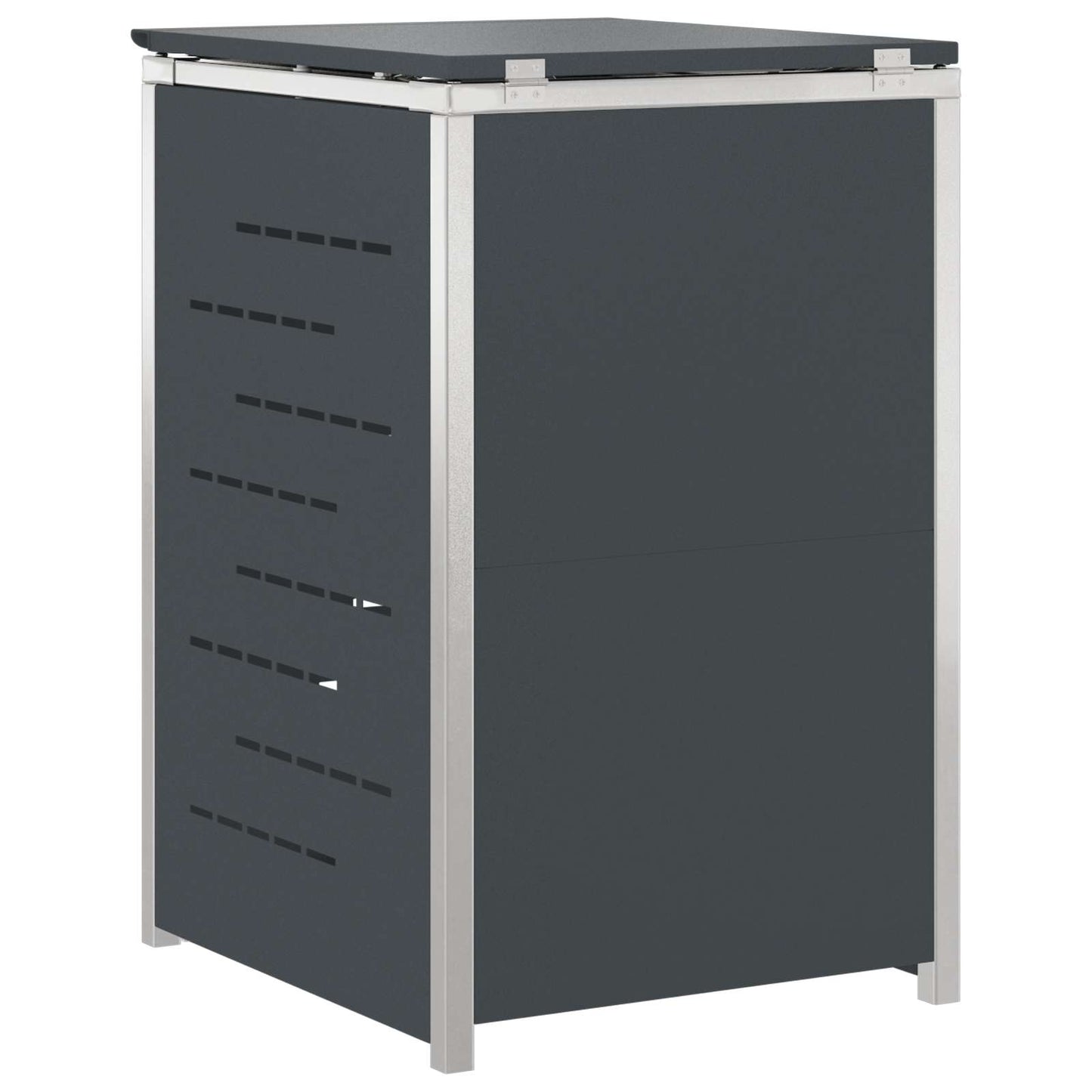 Wheelie Bin Storage for 1 Bin 240L Anthracite