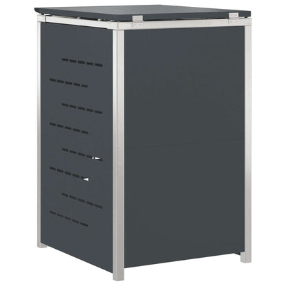 Wheelie Bin Storage for 1 Bin 240L Anthracite