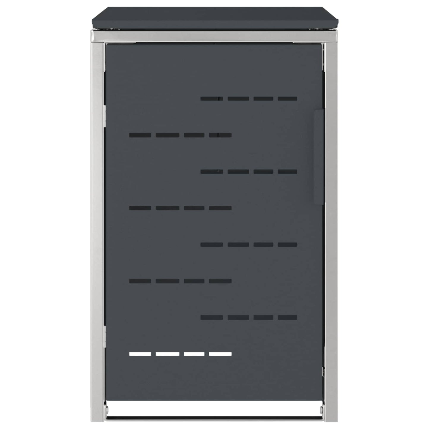 Wheelie Bin Storage for 1 Bin 240L Anthracite