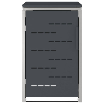 Wheelie Bin Storage for 1 Bin 240L Anthracite