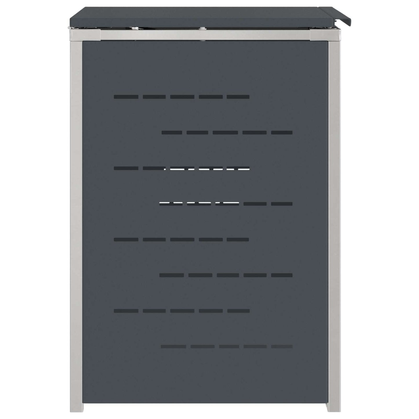 Wheelie Bin Storage for 1 Bin 240L Anthracite