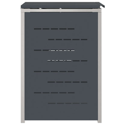 Wheelie Bin Storage for 1 Bin 240L Anthracite
