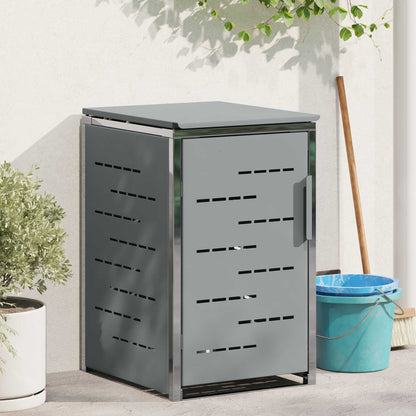 Wheelie Bin Storage for 1 Bin 240L Grey