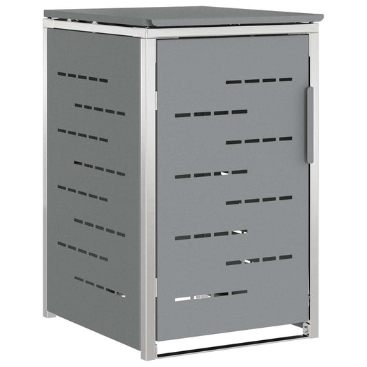 Wheelie Bin Storage for 1 Bin 240L Grey