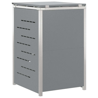 Wheelie Bin Storage for 1 Bin 240L Grey