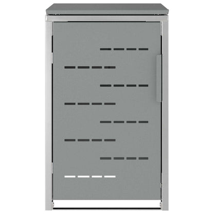 Wheelie Bin Storage for 1 Bin 240L Grey