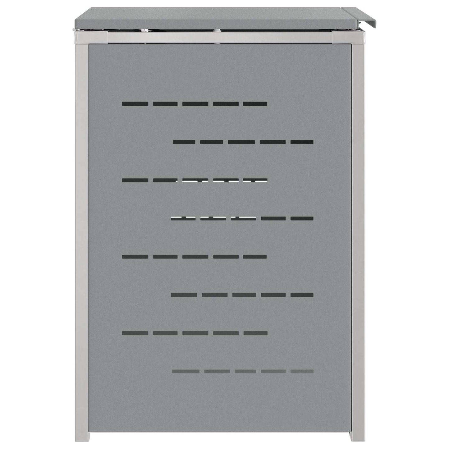Wheelie Bin Storage for 1 Bin 240L Grey