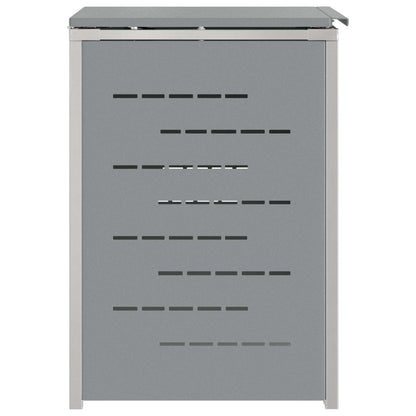 Wheelie Bin Storage for 1 Bin 240L Grey