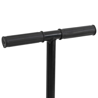 Lawn Aerator Tool Black 95 x 27 cm Plastic