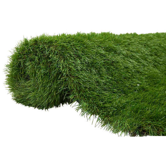 Artificial Grass 100 x 200 cm Green PP & PE
