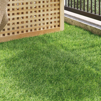 Artificial Grass Green 1 x 8 m / 50 mm PP & PE