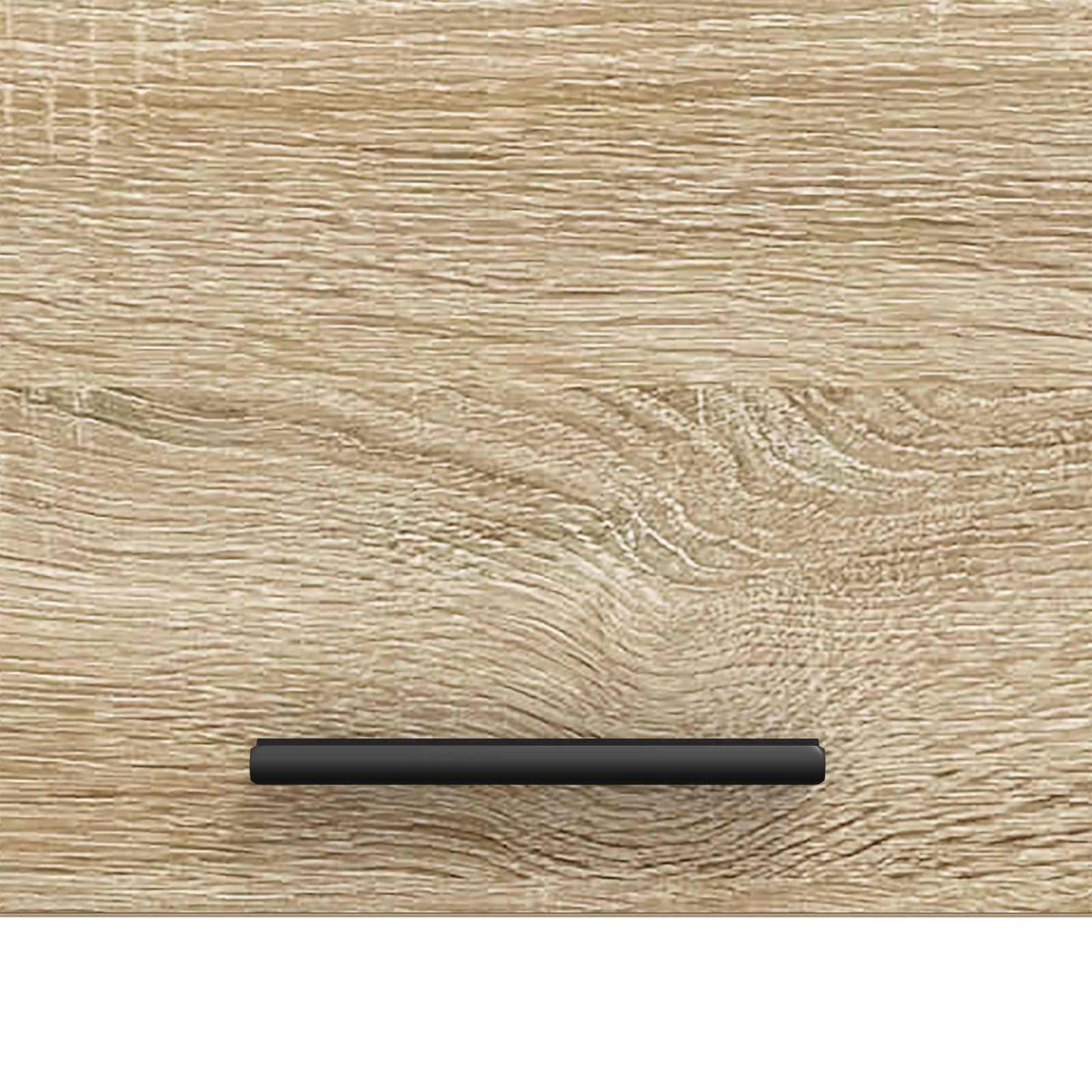 Wash Machine Cabinet Sonoma 67.5 x 68 x 200 cm Engineered wood