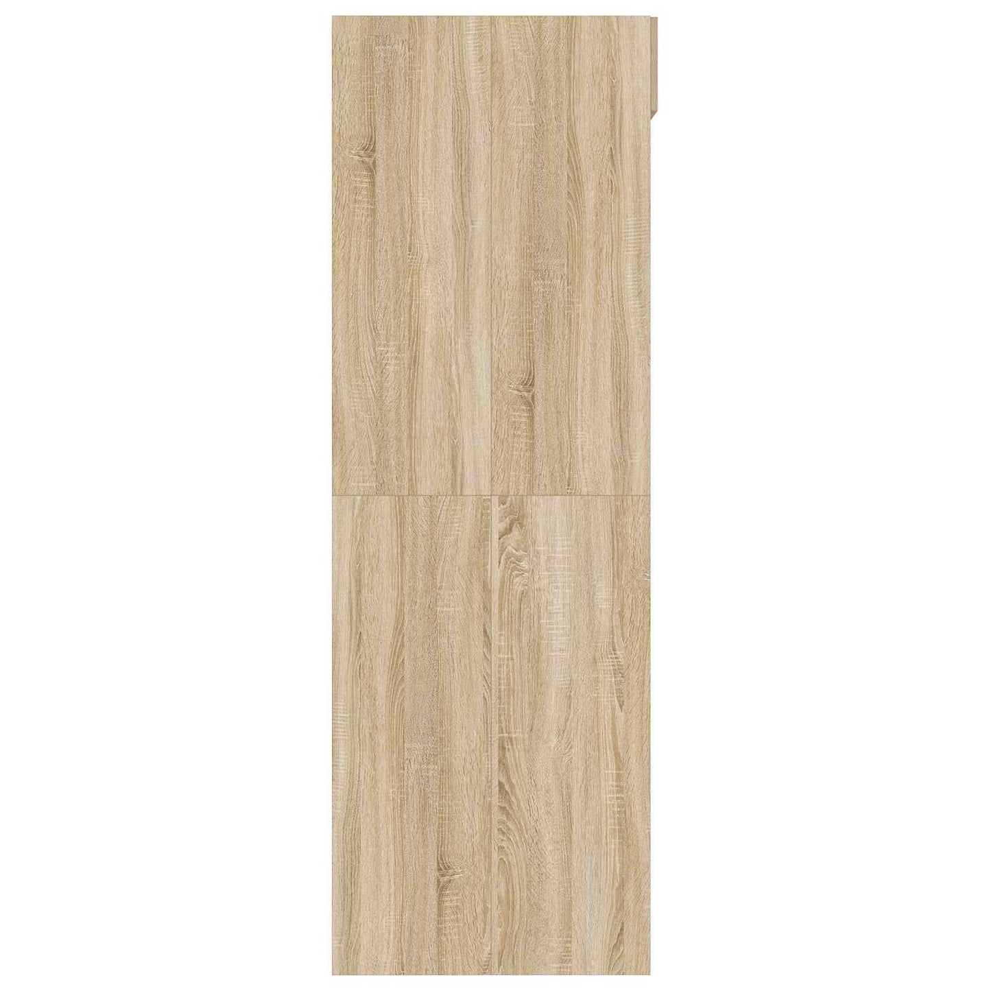Wash Machine Cabinet Sonoma 67.5 x 68 x 200 cm Engineered wood