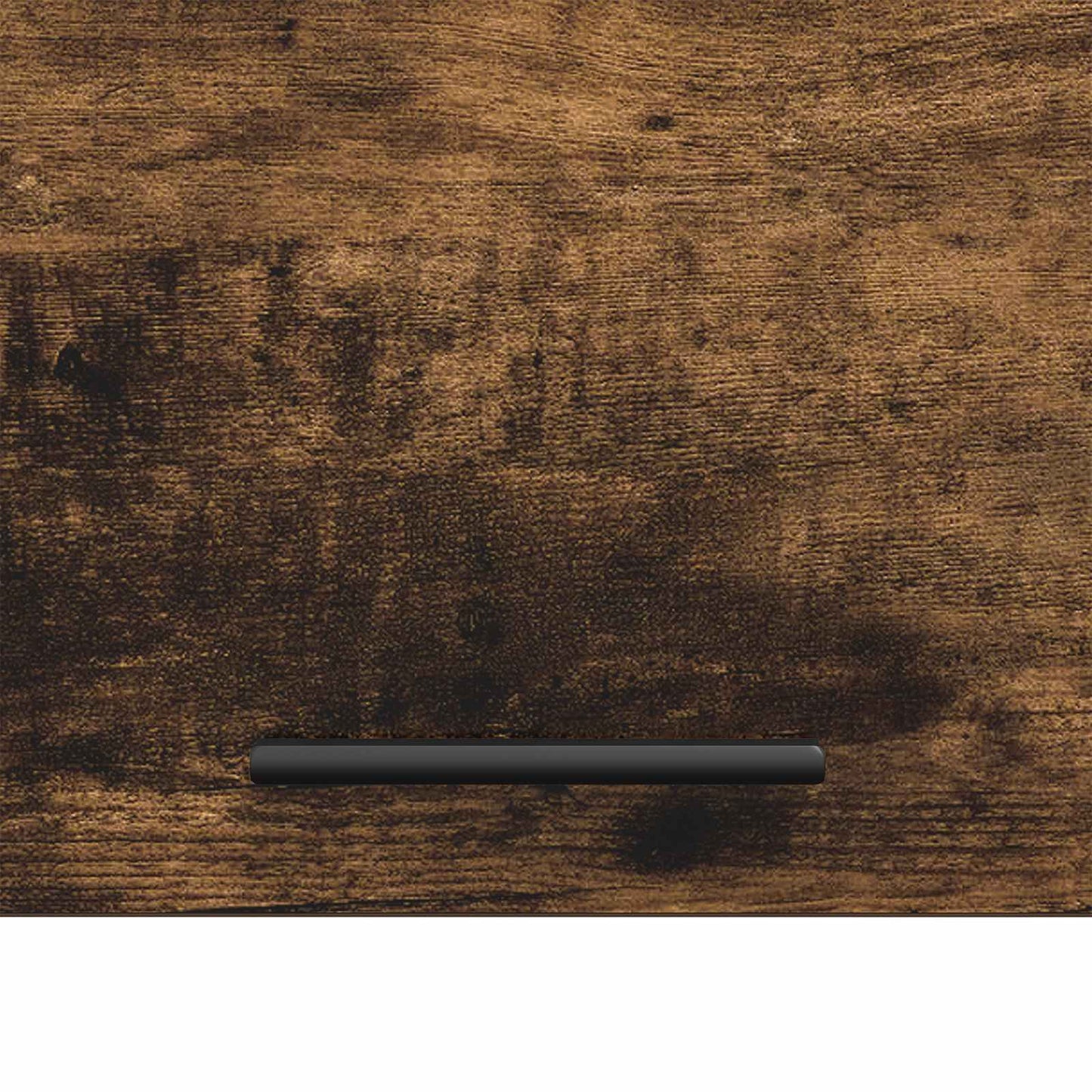 Wash Machine Cabinet with Storage Smoked Oak 67.5 x 68 x 200 cm