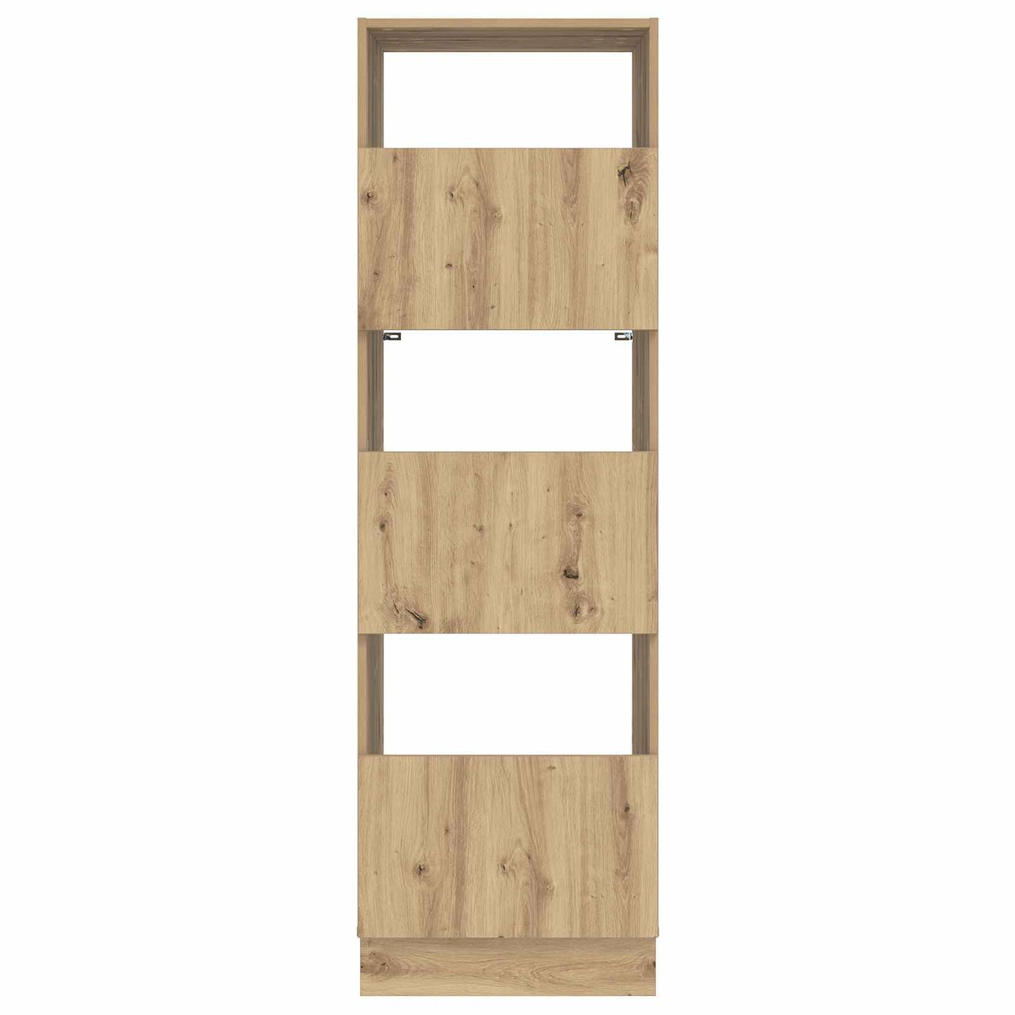 Laundry Cabinet Artisan Oak 50 x 68 x 162 cm Engineered wood