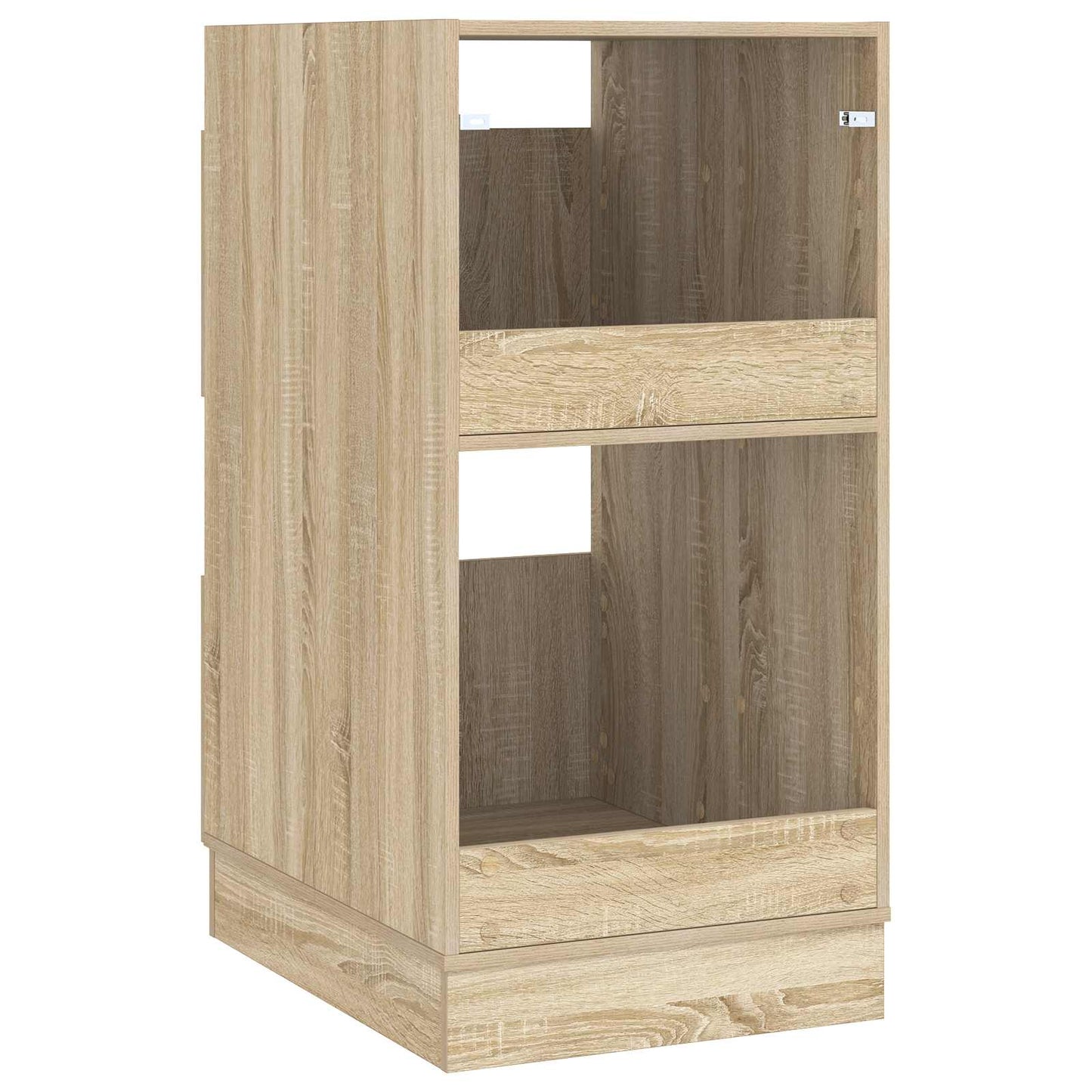 Laundry Cabinet Sonoma 50 x 68 x 102 cm Engineered wood