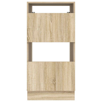 Laundry Cabinet Sonoma 50 x 68 x 102 cm Engineered wood