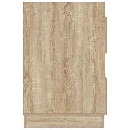 Laundry Cabinet Sonoma 50 x 68 x 102 cm Engineered wood