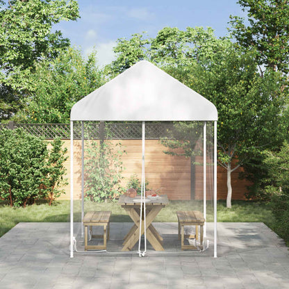 Mosquito Net for Gazebo 220 Mesh 220 mesh White 2 x 2 x 2 m