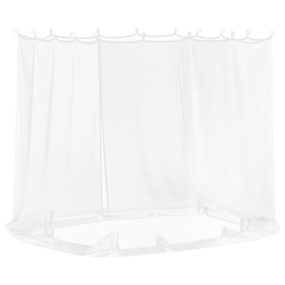 Mosquito Net for Gazebo 220 Mesh 220 mesh White 2 x 2 x 2 m
