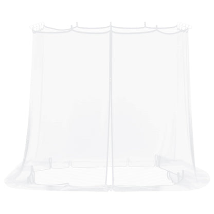 Mosquito Net for Gazebo 220 Mesh 220 mesh White 2 x 2 x 2 m