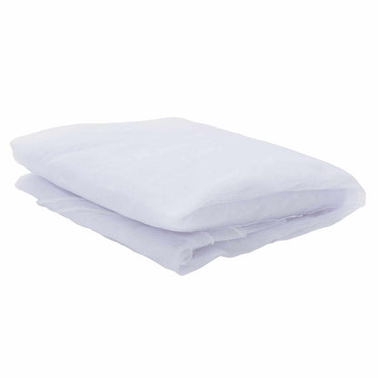 Mosquito Net for Gazebo 220 mesh White 3.6 x 3 x 2 cm Polyester