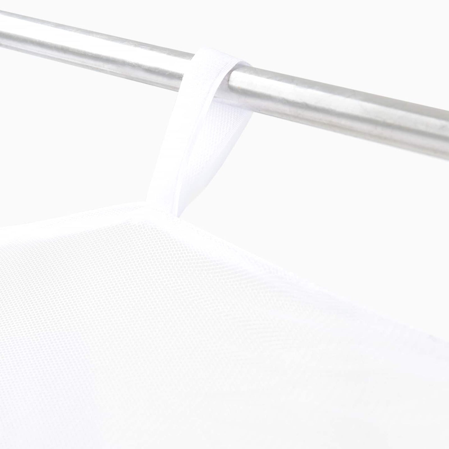 Mosquito Net for Gazebo 220 mesh White 4.5 x 3 x 2 m Polyester