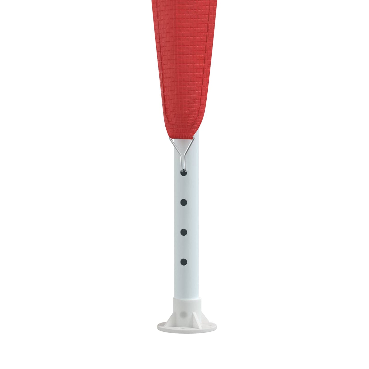 Party Tent 200 x 200 x 240 cm Red PE and Steel