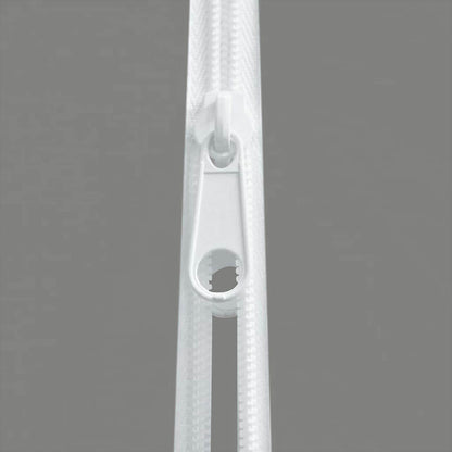 Party Tent Light Grey 250 x 250 x 240 cm PE and Steel