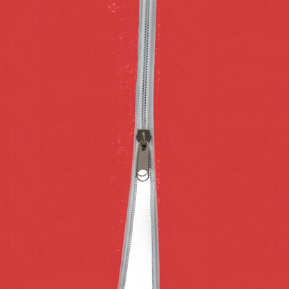 Party Tent 900 x 300 x 255 cm Red PE and Steel