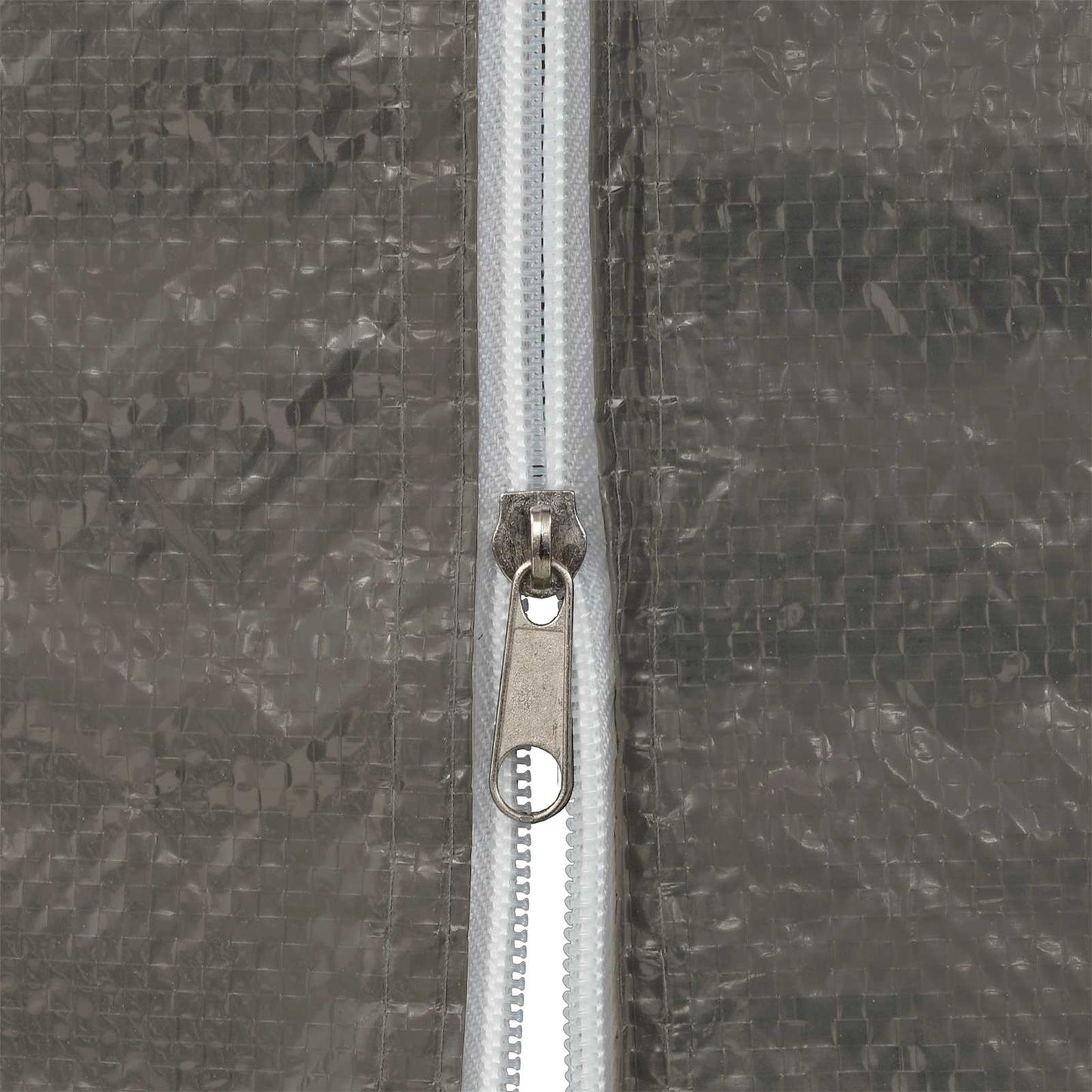 Party Tent Sidewall 2 pcs Anthracite 200 x 195 cm PE and Steel