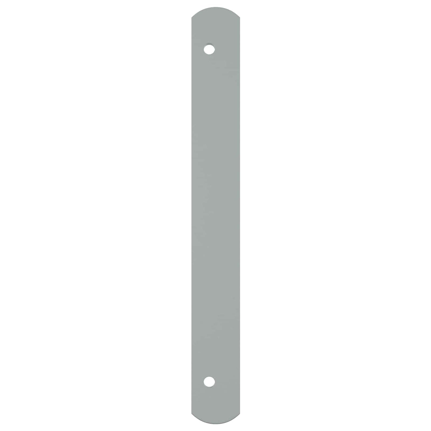 Security Grille for Windows with 2 Crossbars 3 pcs 630-1140 mm