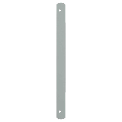 Security Grille for Windows with 3 Crossbars 3 pcs 630-1140 mm