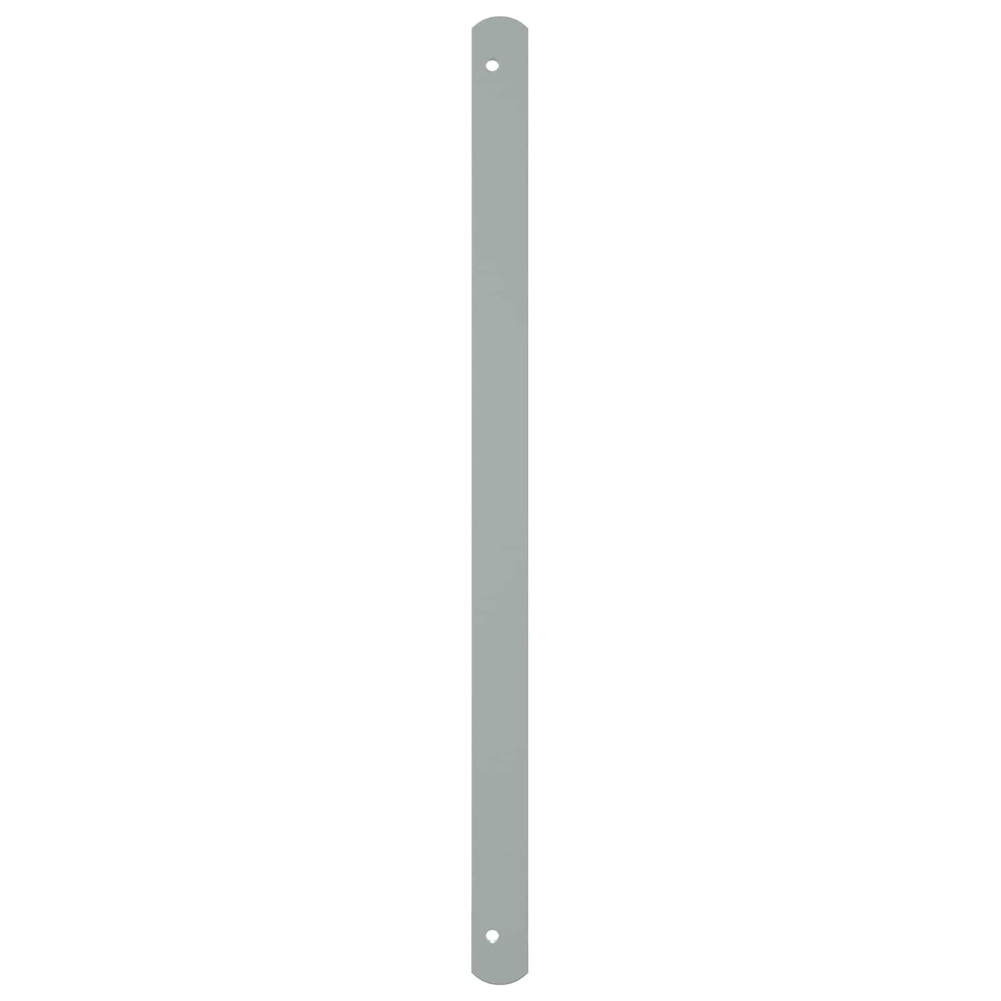 Security Grille for Windows with 4 Crossbars 3 pcs 930-1740 mm