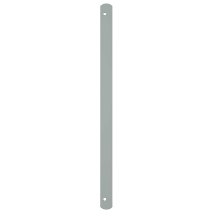 Security Grille for Windows with 4 Crossbars 3 pcs 930-1740 mm