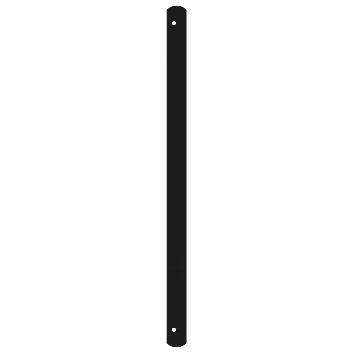 Security Grille for Windows with 4 Crossbars 3 pcs 43-74 cm